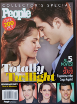 People Collector&#39;s Special: Totally Twilight, Breaking Dawn Part 2 - £4.75 GBP