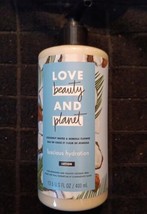 Love Beauty and Planet Body Lotion 13.5oz Coconut Water and Mimosa Flower (K58) - £20.56 GBP