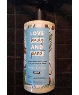 Love Beauty and Planet Body Lotion 13.5oz Coconut Water and Mimosa Flowe... - £20.24 GBP