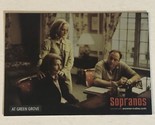 The Sopranos Trading Card 2005  #27 James Gandolfini Edie Falco - £1.57 GBP