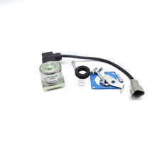 12V Engine Cut Off Solenoid 03938010 01660911 01660910 for Hatz 3L31C L ... - $126.24
