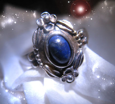 Haunted Ring Master Witch's Master Number Access Codes Of Power Oak Magick - $9,997.77
