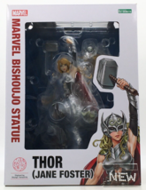 Thor Jane Foster Figure 1/7 Marvel Bishoujo Statue Kotobukiya 2022 From Japan - $154.99