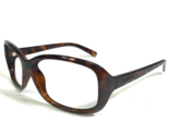 Bolle Sunglasses Frames MOLLY 11518 Tortoise Square Full Rim 55-15-125 - $37.14
