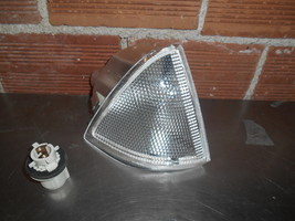 Indicator Front Right For Citroen AX 07/91 On With Bulb Holder - $22.00