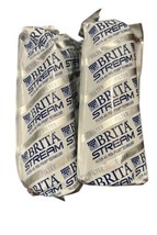 2 Brita Stream Filter - As You Pour Pitcher Replacement Filter *New, Sealed - £11.12 GBP