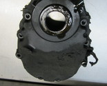 Engine Timing Cover From 1998 Chevrolet Tahoe  5.7 12558343 - $30.00
