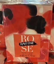Victoria&#39;s Secret Hardcore Rose Eau De Parfum EDP Perfume 1.7 OZ NEW SEALED - £19.18 GBP