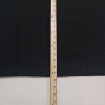 Calvin Klein Tech Fleece Men’s 1/4 Zip Designer Athleisure Black Sweatshirt Sz S image 7