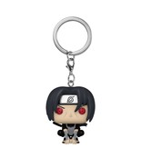 Funko POP! Keychain: Naruto - Itachi Uchiha - (Moonlit) Novelty Keyring ... - $297.57 MXN