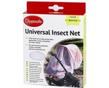 Clippasafe Pram &amp; Pushchair Universal Insect Net (One Size, White)  - $24.00
