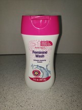 Assured Feminine Wash 7oz Bottle Intimate Cleansing Formula Hypo Allergenic - £14.43 GBP