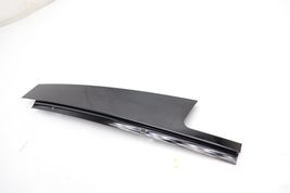 13-15 BMW X1 E84 REAR RIGHT PASSENGER SIDE DOOR B PILLAR MOLDING TRIM E2406 image 11