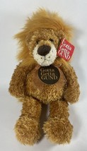 Gund Pounce DeLion Plush Lion Cat Toy 16&quot; Tall Stuffed Animal #5039 NWT - £9.43 GBP