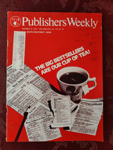 Rare PUBLISHERs WEEKLY Book Trade Magazine November 15 1976 Jonathan Yardley - £12.94 GBP