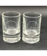 Tequila Revolucion Two Pistols Shot Gun Shell Shot Glasses Lot Of 2 Heavy - €19,33 EUR