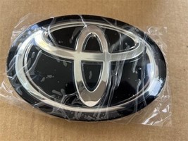 FOR TOYOTA COROLLA RAV4 CAMRY C-HR GRILL BLACK FRONT EMBLEM 90975-A2009 ... - $74.79