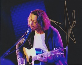 Chris Cornell Signed Photo 8X10 Rp Autographed Soundgarden Lead Singer - £15.41 GBP