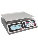 TORREY LPC40L Electronic Price Computing Scale Rechargeable Battery Stai... - $188.09