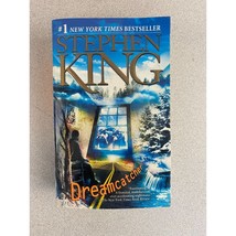 Stephen King Dreamcatcher Paperback Novel Used - £6.31 GBP