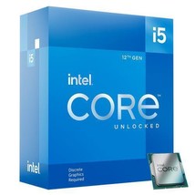 Intel Core i5-12600KF Unlocked Desktop Processor - 10 Cores (6P+4E) &amp; 16... - £226.72 GBP