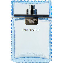 Versace Man Eau Fraiche By Gianni Versace Deodorant Spray 3.4 Oz - £55.11 GBP