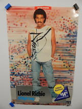 LIONEL RICHIE &quot;All Night Long&quot;1983 R&amp;B Music Album &quot;Can&#39;t Slow Down&quot; Wal... - £14.35 GBP