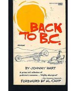 Back to B C Johnny Hart and Al Capp - £8.42 GBP