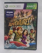 Kinect Adventures (Microsoft Xbox 360, 2010) - Acceptable Condition - £7.39 GBP