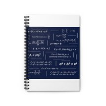 Cheat Sheet, Back to School Spiral Notebook - Ruled Line - £19.01 GBP