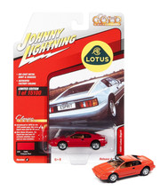 Johnny Lightning Lotus Classic Gold Collection Die Cast Car Limited Edit... - $10.88