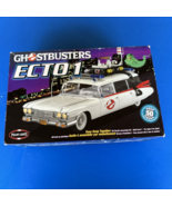 Ghostbusters ECTO 1 Model Kit Polar Lights 1/25 sc Factory Sealed Box - $79.70 CAD