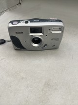Kodak Advantix F320 APS Point &amp; Shoot Film Camera - $356.43 MXN