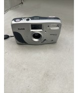 Kodak Advantix F320 APS Point &amp; Shoot Film Camera - $356.43 MXN