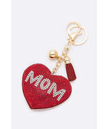 MOM Crystal Pillow Key Chain - $15.40 CAD