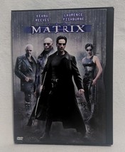 The Matrix (DVD, 1999) - Enter the World Where Nothing is As It Seems-Good - £5.29 GBP
