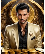  Lucifer&#39;s FILTHY RICH spell Windfalls Wealthy Way Fallen Angel Magick ✨ - $49.49