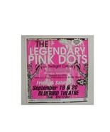 Legendary Pink Dots Poster Concert The - $498.90 MXN