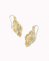 Abbie Drop Earrings - £34.61 GBP