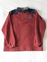 Vineyard Vines Men&#39;s Size XL Saltwater Fleece Shep Shirt Pullover Jacket... - £31.64 GBP