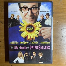 The Life and Death Of Peter Sellers (DVD, 2005) BRAND NEW! - £7.71 GBP