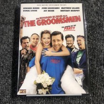 The Groomsmen - Til Death Do We Party  (DVD, 2006) Edward Burns, Jay Mohr NEW - £7.90 GBP