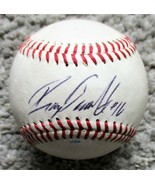 ROY OSWALT Signed Game Used Rawlings TEXAS LEAGUE Baseball - ROUND ROCK ... - €57,91 EUR