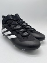 Adidas AS Freak Ultra Detachable Football Cleats Black FX2113 Men’s Size 10.5 - £85.90 GBP