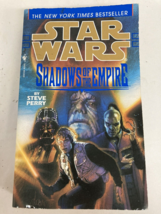 Shadows of the Empire Star Wars  Mass Market Paperback Steve Perry best seller - £4.54 GBP