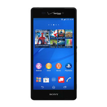 Sony Xperia Z3 D6603 20.7MP LTE 16GB GSM Android Unlocked 5.2&#39;&#39; Smartphone - $105.00