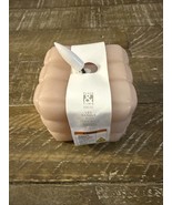 Place And Time LED Candle Blush Warm White - $907.37 MXN