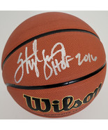 Sheryl Swoopes Texas Tech Houston Comets signed NCAA basketball COA proof - £155.80 GBP