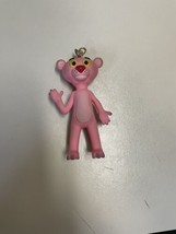 The Pink Panther Keychain Vtg Rare Collectible Tv Movies - £4.66 GBP