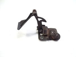 96 Mercedes R129 SL320 hood safety release latch handle 1298870127 - $24.99